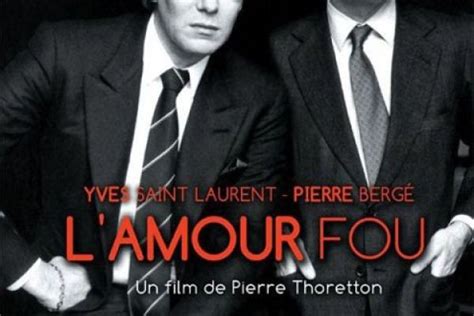 yves saint laurent documentario amour fou streaming|L'amour fou (2010): Where to Watch and Stream Online.